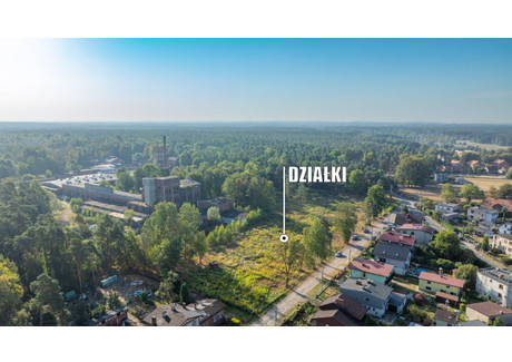 Działka na sprzedaż - Sosnowa Boruszowice, Tworóg, Tarnogórski, 917 m², 183 400 PLN, NET-641591