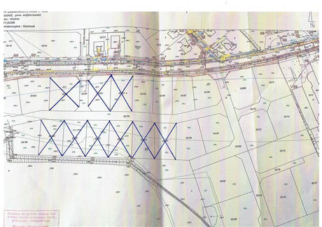 Działka na sprzedaż - Leśna Kielno, Szemud, Wejherowski, 1029 m², 277 830 PLN, NET-IB07308