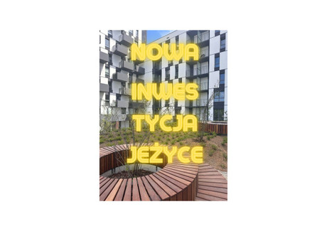 Mieszkanie na sprzedaż - Jeżyce, Poznań, Poznań-Jeżyce, Poznań, 25,11 m², 328 887 PLN, NET-106083