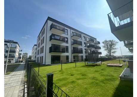 Mieszkanie na sprzedaż - Gowarzewo, Kleszczewo, Poznański, 54,54 m², 369 035 PLN, NET-333286