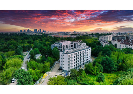 Mieszkanie na sprzedaż - Marynin Bemowo, Warszawa, Bemowo, Warszawa, 63,97 m², 964 236 PLN, NET-981696