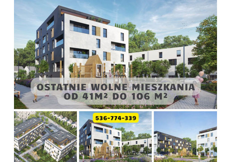 Mieszkanie na sprzedaż - Żorska Tychy, 41,68 m², 433 472 PLN, NET-112119