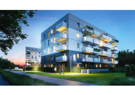 Mieszkanie na sprzedaż - Szafirowa Stare Gliwice, Gliwice, 30,51 m², 320 699 PLN, NET-912713