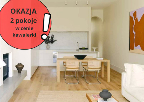 Mieszkanie na sprzedaż - Winogrady, Poznań-Stare Miasto, Poznań, 32 m², 435 600 PLN, NET-580195