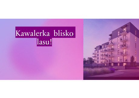 Mieszkanie na sprzedaż - Strażacka Rembertów, Warszawa, 27,07 m², 449 362 PLN, NET-346209