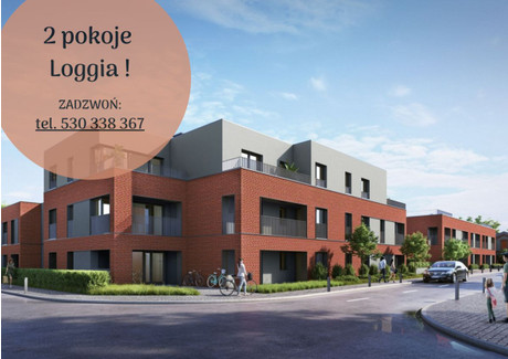 Mieszkanie na sprzedaż - Starołęka, Poznań-Nowe Miasto, Poznań, 44,5 m², 485 000 PLN, NET-902037