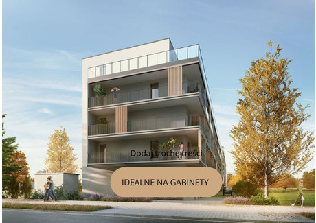 Mieszkanie na sprzedaż - Górki Górczyn, Poznań-Grunwald, Poznań, 66,31 m², 659 320 PLN, NET-338731