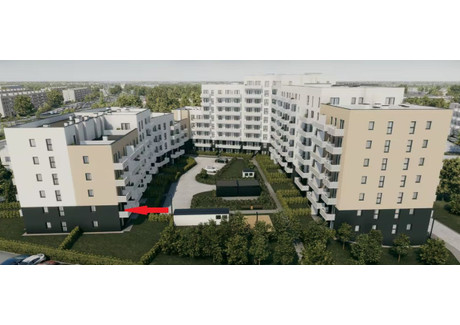 Mieszkanie na sprzedaż - Winogrady, Poznań-Stare Miasto, Poznań, 50 m², 545 699 PLN, NET-540927