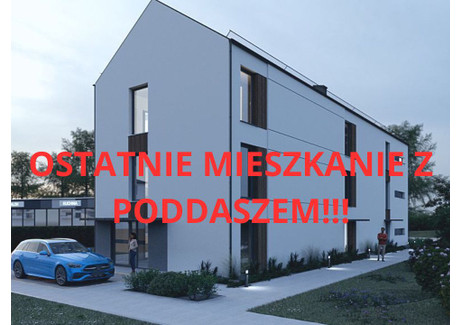 Mieszkanie na sprzedaż - Apollina Kowale, Gdańsk, 90 m², 599 000 PLN, NET-815601