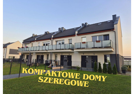 Dom na sprzedaż - Swarzędz, Poznański, 83,17 m², 498 890 PLN, NET-507233