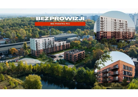 Mieszkanie na sprzedaż - Owocowa Wełnowiec, Katowice, 36,17 m², 422 646 PLN, NET-911801