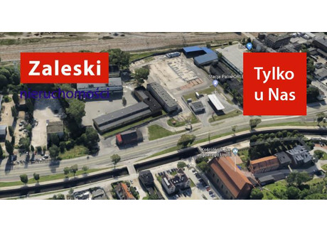 Działka na sprzedaż - TRAKT ŚW. WOJCIECHA Orunia, Gdańsk, 13 524 m², 15 500 000 PLN, NET-ZA016345