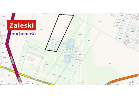Działka na sprzedaż - księdza Bigusa Miszewo, Żukowo, Kartuski, 23 882 m², 8 955 750 PLN, NET-ZA016273