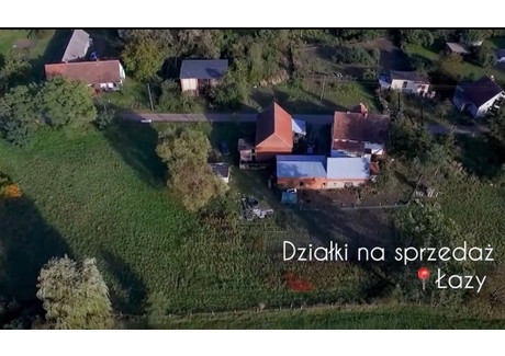 Działka na sprzedaż - Łazy, Wińsko, Wołowski, 1542 m², 37 000 PLN, NET-17/15978/OGS