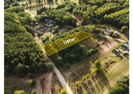 Działka na sprzedaż - Kiciny, Zabrodzie, Wyszkowski, 2389 m², 230 000 PLN, NET-591516