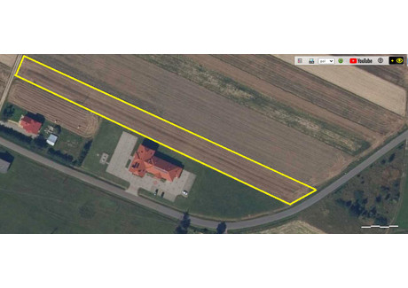 Działka na sprzedaż - Wola Dębowiecka, Dębowiec (Gm.), Jasielski (Pow.), 4900,04 m², 120 000 PLN, NET-DZ12/21