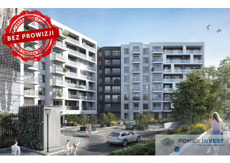 Mieszkanie na sprzedaż - Erazma Jerzmanowskiego Bieżanów-Prokocim, Kraków, 66,69 m², 853 504 PLN, NET-26035/7649/OMS