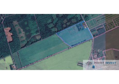 Działka na sprzedaż - Bojszów, Rudziniec, Gliwicki, 116 343 m², 9 000 000 PLN, NET-48/7649/OGS