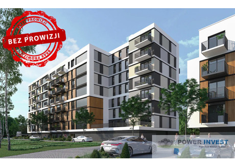 Mieszkanie na sprzedaż - Portowa Zabłocie, Kraków, 39,7 m², 697 807 PLN, NET-26406/7649/OMS