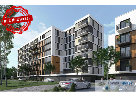 Mieszkanie na sprzedaż - Portowa Zabłocie, Kraków, 30,82 m², 541 723 PLN, NET-26280/7649/OMS