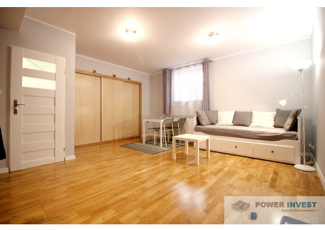 Mieszkanie do wynajęcia - Tadeusza Makowskiego Kraków-Krowodrza, Kraków, 27 m², 1350 PLN, NET-2571/7649/OMW