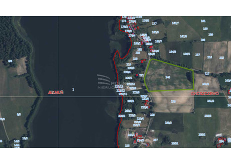 Działka na sprzedaż - Choszczewo, Sorkwity, Mrągowski, 52 714 m², 1 739 000 PLN, NET-45674/3877/OGS