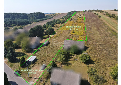 Działka na sprzedaż - Zarzecze, Wolbrom, Olkuski, 39 600 m², 375 000 PLN, NET-44517/3877/OGS