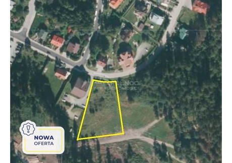 Działka na sprzedaż - Leśna Kudowa-Zdrój, Kłodzki, 3213 m², 1 850 000 PLN, NET-44074/3877/OGS