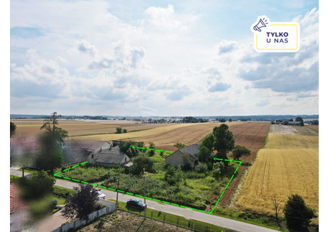 Działka na sprzedaż - Łobzów, Wolbrom, Olkuski, 3290 m², 299 000 PLN, NET-44632/3877/OGS