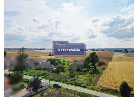 Działka na sprzedaż - Łobzów, Wolbrom, Olkuski, 3290 m², 299 000 PLN, NET-44632/3877/OGS