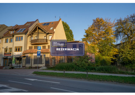 Działka na sprzedaż - Kłodzko, Kłodzki, 287 m², 179 000 PLN, NET-42470/3877/OGS