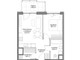 Mieszkanie na sprzedaż - Optyków Warszawa, 40,12 m², 821 600 PLN, NET-119141/3877/OMS