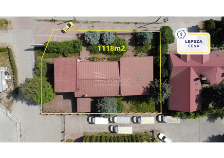 Lokal na sprzedaż - Ełk, Ełcki, 494 m², 1 950 000 PLN, NET-1465/3877/OOS