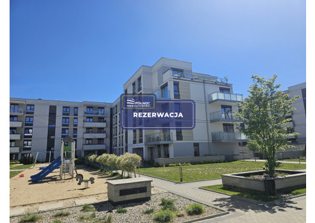 Mieszkanie na sprzedaż - Czesława Miłosza Ełk, Ełcki, 58,12 m², 530 000 PLN, NET-118921/3877/OMS