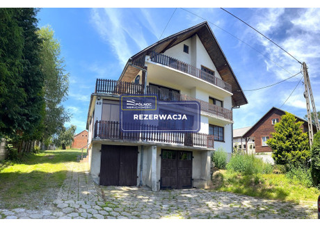 Dom na sprzedaż - Poręba Dzierżna, Wolbrom, Olkuski, 220 m², 579 000 PLN, NET-39537/3877/ODS