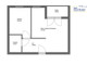Mieszkanie na sprzedaż - Bródno, Targówek, Warszawa, 45,22 m², 637 575 PLN, NET-118400/3877/OMS