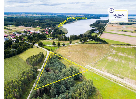 Działka na sprzedaż - Makosieje, Kalinowo, Ełcki, 6477 m², 299 000 PLN, NET-41132/3877/OGS