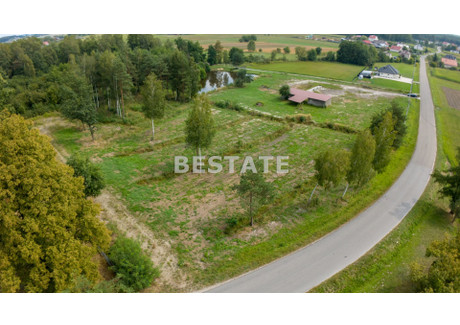 Działka na sprzedaż - Nowa Jastrząbka, Lisia Góra, Tarnowski, 1600 m², 76 000 PLN, NET-BEST-GS-14412