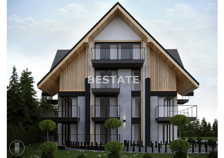 Mieszkanie na sprzedaż - Zakopane, Tatrzański, 40,9 m², 557 600 PLN, NET-BESZ-MS-14427