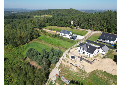 Działka na sprzedaż - Łęki, Myślenice, Myślenicki, 4800 m², 270 000 PLN, NET-BESK-GS-14467