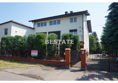 Dom na sprzedaż - Ksawerów, Pabianicki, 640 m², 1 750 000 PLN, NET-BESP-DS-12340