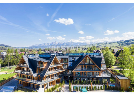 Mieszkanie na sprzedaż - Zakopane, Tatrzański, 25,4 m², 563 880 PLN, NET-BESZ-MS-13209