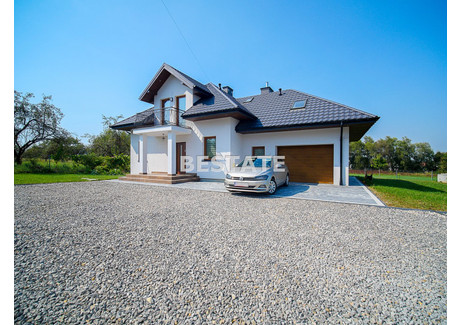 Dom na sprzedaż - Koszyce Małe, Tarnów, Tarnowski, 171,94 m², 1 070 000 PLN, NET-BEST-DS-14422