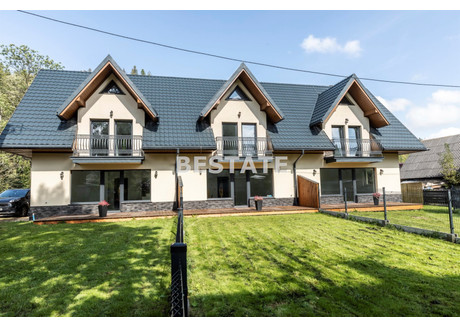 Dom na sprzedaż - Zakopane, Tatrzański, 114,2 m², 1 850 000 PLN, NET-BESZ-DS-14459