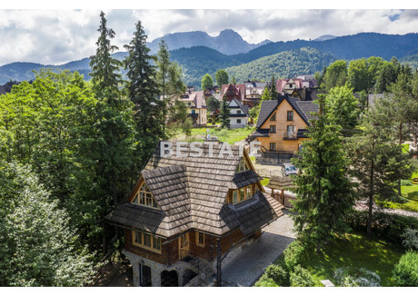 Dom na sprzedaż - Zakopane, Tatrzański, 200 m², 2 700 000 PLN, NET-BESZ-DS-13546