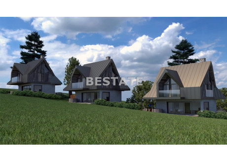 Działka na sprzedaż - Zakopane, Tatrzański, 1431 m², 1 650 000 PLN, NET-BESZ-GS-14573