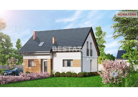Dom na sprzedaż - Drużbice, Bełchatowski, 128,13 m², 540 000 PLN, NET-BESP-DS-13232