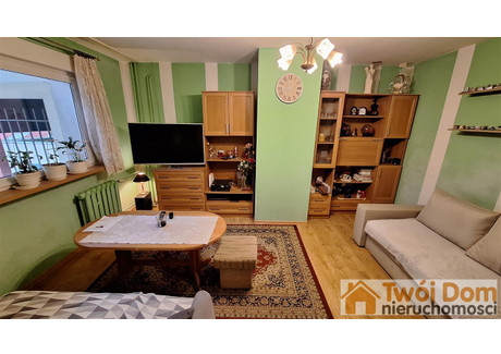 Mieszkanie na sprzedaż - Bulwar Ikara Gądów Mały, Fabryczna, Wrocław, 31 m², 359 000 PLN, NET-S201662