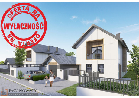 Działka na sprzedaż - Marszowiec, Zielonki, Krakowski, 2035 m², 1 240 800 PLN, NET-PAC-GS-7419-4