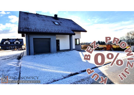 Dom na sprzedaż - Bolechowice, Zabierzów, Krakowski, 141,69 m², 1 290 000 PLN, NET-PAC-DS-7757